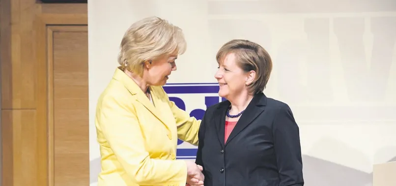 Almanya'dan ahlakız teklif!