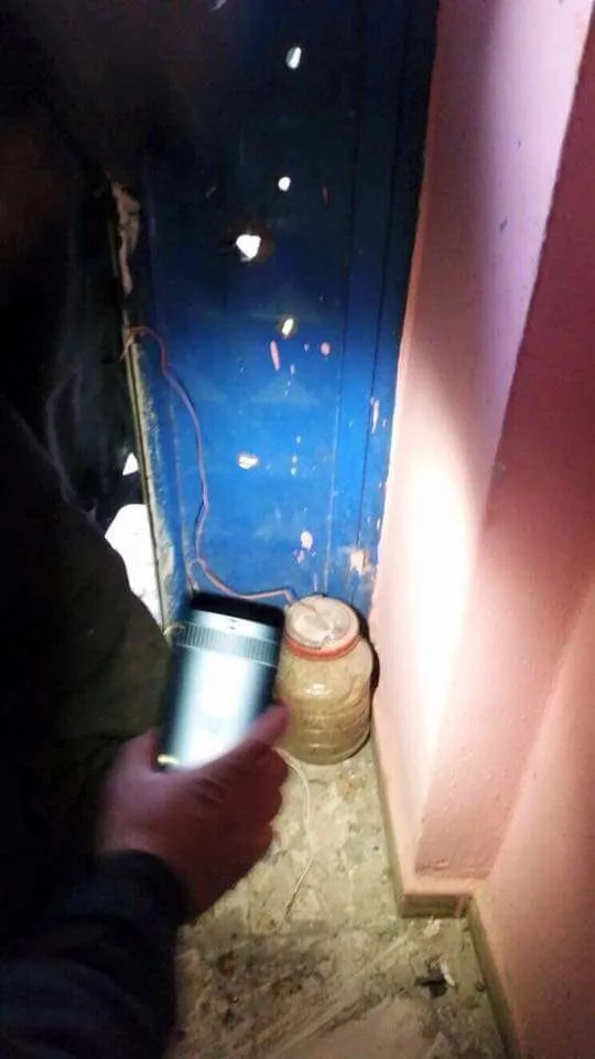 Cizre’de bombalı tuzaklar imha edildi