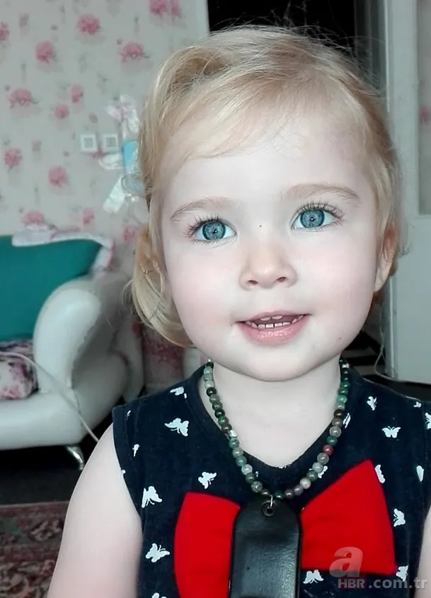 Ebru Şahin'in minik rol arkadaşıydı! Kutu Bebek Ebrar kocaman oldu 6