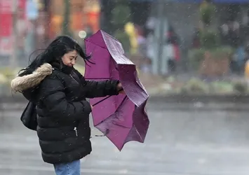HAVA DURUMU | 4 bölgeye kritik uyarı! Hızı 60 kilometreyi aşacak! Meteoroloji alarm verdi | 17-21 Eylül 2023