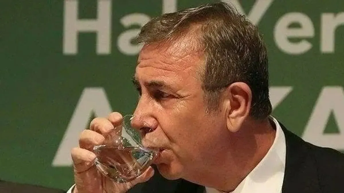 Ankara'da susuzluk vatandaşı çileden çıkardı! ABB ve ASKİ'ye isyan