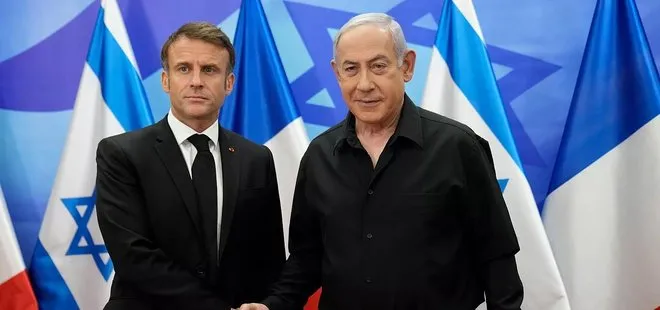 Siyonist İsrail destekçisi Fransa’dan skandal! Mahkeme İsrail’e silah sevkiyatının durdurulması talebini reddetti
