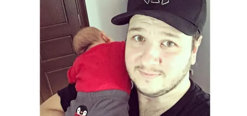 Şahan Gökbakar ikinci kez baba oldu