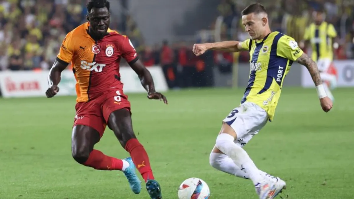 Fenerbahçe'de derbi maçının hazırlıkları başladı