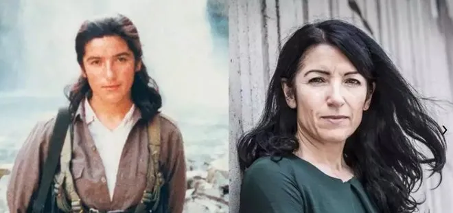 Terör örgütü YPG-PKK destekçisi sözde milletvekili Amineh Kakabaveh’den İsveç hükümetine yeni şantaj