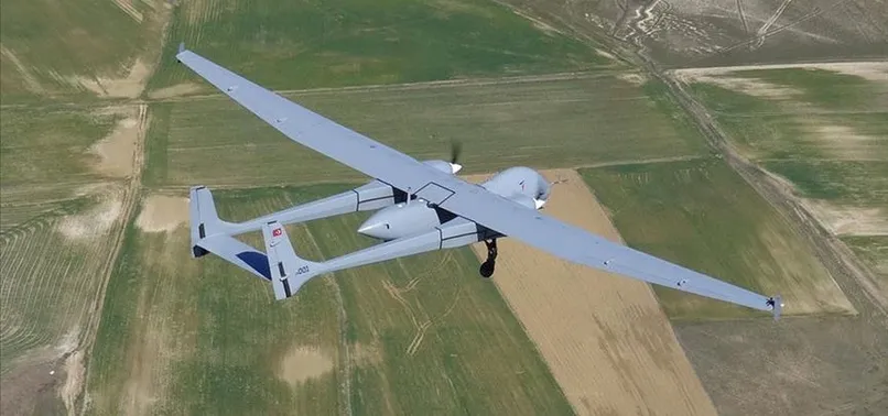 AKSUNGUR İHA testleri geçti seri üretimine başlandı