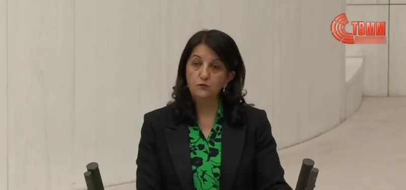 HDP’li Pervin Buldan ve Mithat Sancar’dan skandal "sınır ötesi operasyon ve terörist başı Abdullah Öcalan" açıklaması