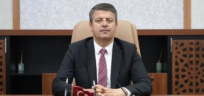 Adıyaman Belediye Başkanı Abdurrahman Tutdere görevden uzaklaştırıldı