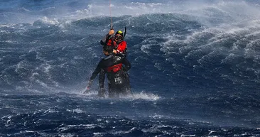 Ege’de müthiş tatbikat! Ekipler kendilerine hayran bıraktı