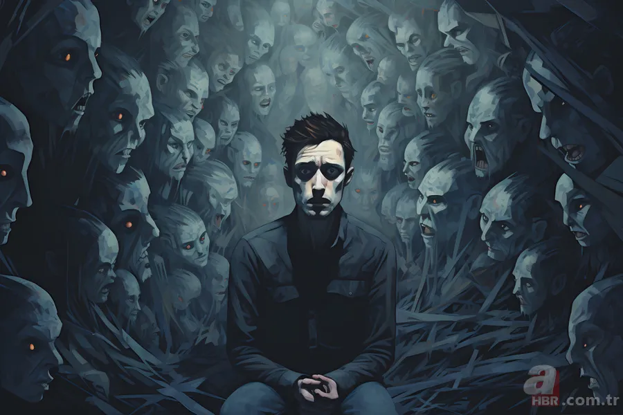 Bu gen bozulursa şizofreni başlıyor olabilir! GRIN2A araştırması gündemde 1