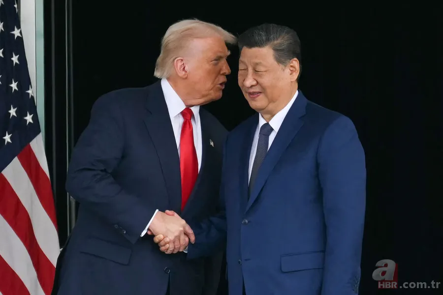 Çin'i sarsan iddia: Şi Cinping'in en kıdemli generali Zhang Youxia ABD'ye mi çalışıyor? Nükleer sırları Washington'a satmış 5