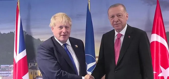 Türkiye’nin vazgeçilmez küresel liderliği! Boris Johnson’dan Başkan Erdoğan’a tebrik