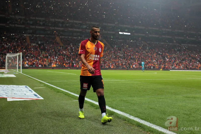 Galatasaray'da flaş Belhanda gelişmesi! Taliplisi çıktı 4