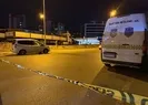 Trafik uygulamasında polis memuru vuruldu