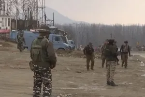 Hindistan ve Pakistan arasında çatışma