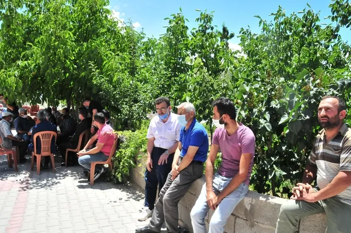 Mardin'de askeri araca kalleş saldırı: Piyade Astsubay Çavuş Cihan Çiftçibaşı şehit oldu - 4