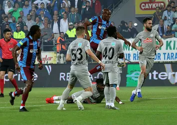 Çaykur Rizespor - Trabzonspor: 2-3