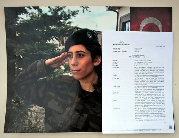 15 Temmuz şehitlerine yürek yakan mektuplar!