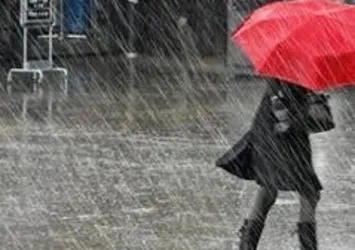 İstanbul'da dolu yağışı başladı