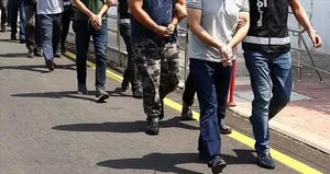 Ankara merkezli 8 ilde FETÖ operasyonu