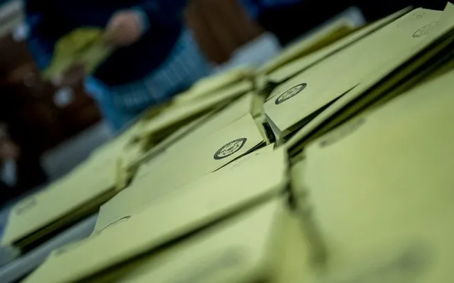 AK Parti ve MHP'de yerel seçim hazırlığı