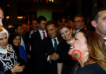 Kibariye'nin yüzüne ne oldu?