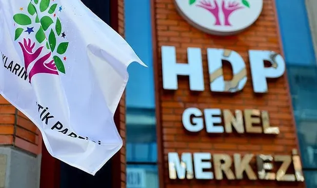 AYM Başkanı Zühtü Arslan HDP’nin kapatılması istemiyle açılan davada raportör görevlendirdi