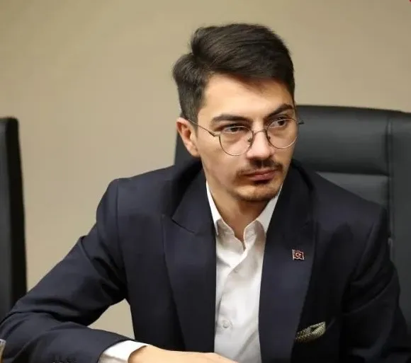 Esenyurt CHP Gençlik Kolları Başkanı Erdinç Aktaş (Ajanslar)