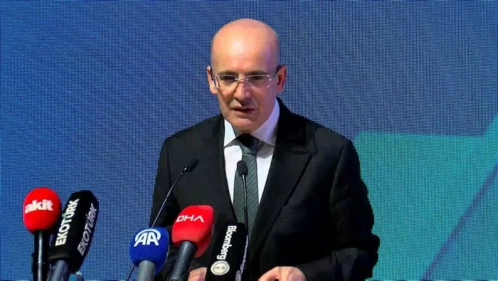 Hazine ve Maliye Bakanı Mehmet Şimşek’ten flaş mesaj: Tarihte eşi benzeri yok