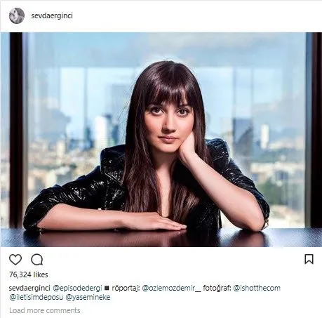 Ünlü isimlerin Instagram paylaşımları 13.06.2018