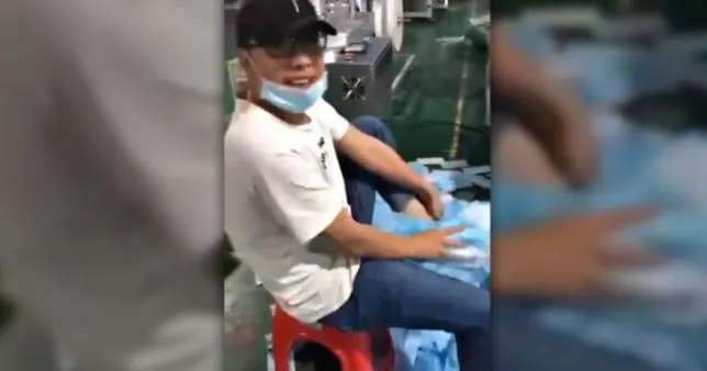 Çin’in İngiltere’ye sattığı kitlerde virüs çıktı