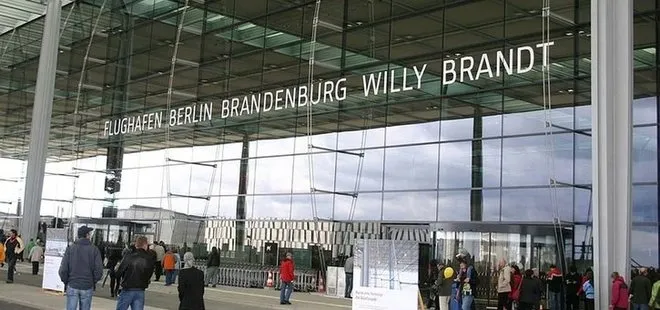 Almanların “Utanç Havalimanı” inşaatı sonunda tamamlandı! Dünyada alay konusu olmuştu