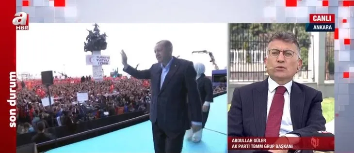 AK Parti 22 yaşında! A Haber tek tek ekranlara taşıdı... İşte AK Parti’nin 22 yılda hayata geçirdiği dev eserler