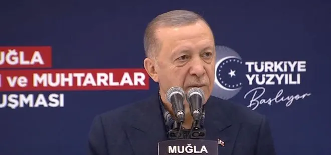Son dakika: Başkan Erdoğan’dan Sivil Toplum ve Muhtarlar Buluşması’nda önemli açıklamalar! 6’lı masaya ’kukla cumhurbaşkanı’ tepkisi