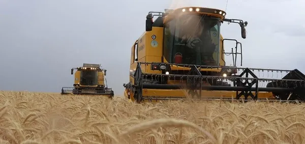 Tarım ve Orman Bakanlığından 300 milyon TL’lik hibe desteği! Bakan İbrahim Yumaklı: Üretimin ve üreticimizin yüzyılı olacak