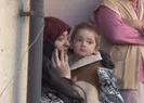 Yanarak ölmekten son anda kurtuldular