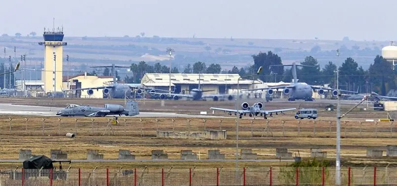 "İncirlik'teki operasyonlarımız normalde döndü"