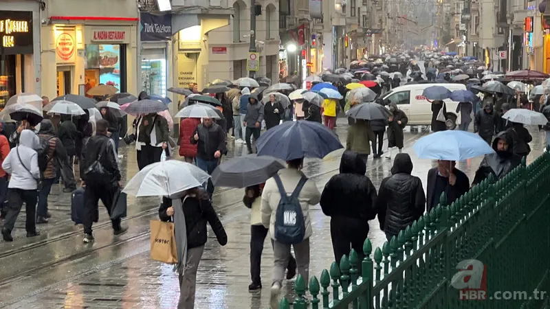 Meteoroloji'den yeni sistem uyarısı: Kar, don, keskin soğuk... Hepsi birden geldi 18