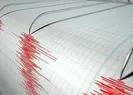 İzmirde deprem mi oldu?