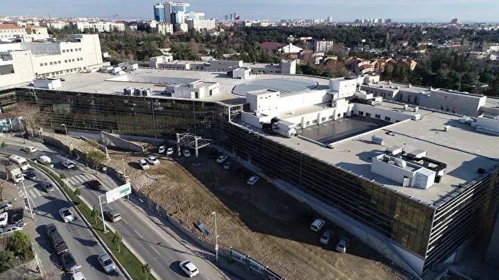 İstanbul Bahçelievler’de Avrupa’nın en büyük fizik tedavi hastanesi açılıyor