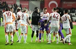 Galatasaray’dan TFF’ye Başakşehir başvurusu!