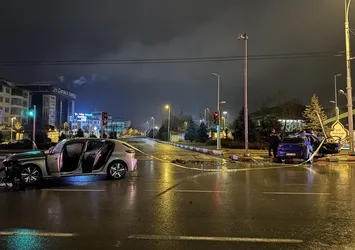 Malatya'da feci kaza! Ölü ve yaralılar var