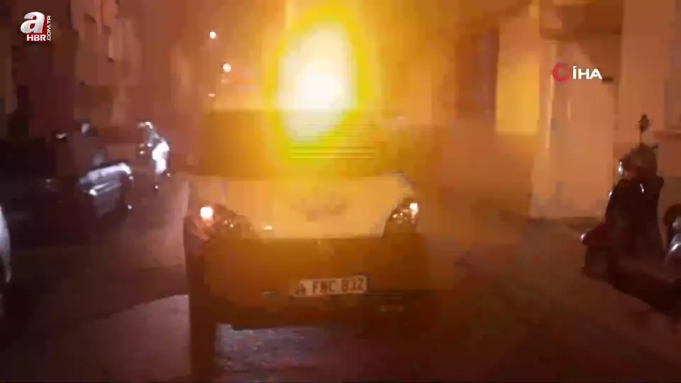 Sivas’ta 4 kişi doğal gazdan zehirlendi!