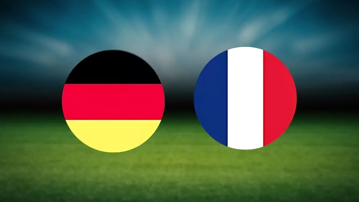Almanya-Fransa maçı ne zaman, saat kaçta? UEFA Uluslar Ligi üçüncülük maçı hangi kanalda?
