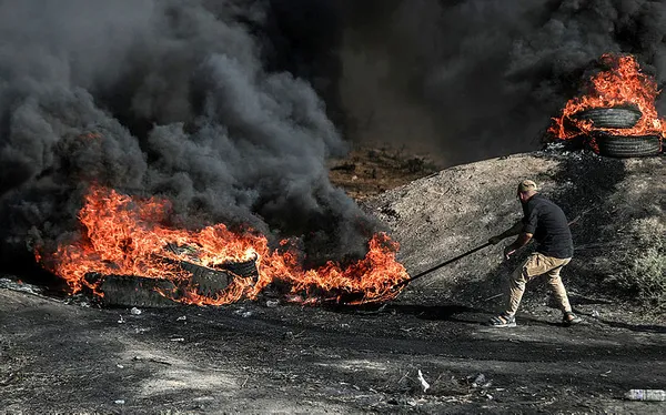 İşgalci İsrail’den Batı Şeria’da kanlı baskın! ABD’den katliama destek! Türkiye’den kınama ve sağduyu çağrısı...