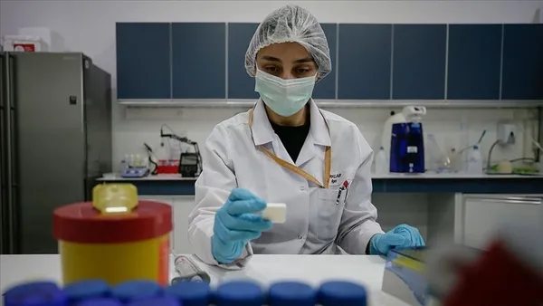 Türkiye'de üretilen koronavirüs testi dünyada bir ilk olacak - 4