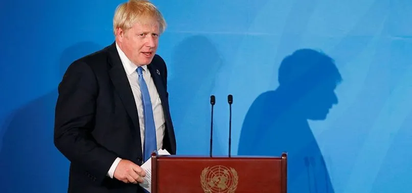 İngiltere Başbakanı Johnson'dan şoke eden kararla ilgili açıklama