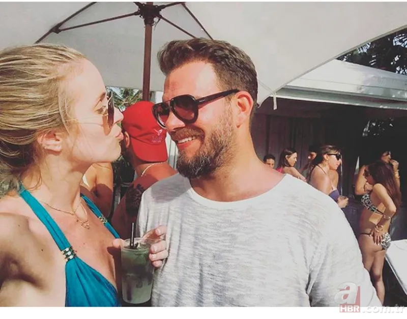 Çocukken bırakıp gitmişti! Tolga Karel yıllar sonra oğlunu paylaştı 16