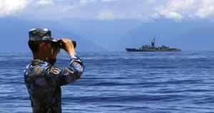 Çin ve Tayvan arasında tehlikeli gerginlik!