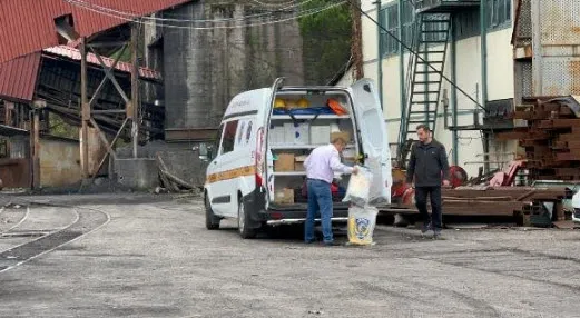 Bilirkişi heyeti Bartın’daki maden faciası hakkında incelemelere başladı